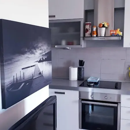 Apartment Funky Style In Centar *