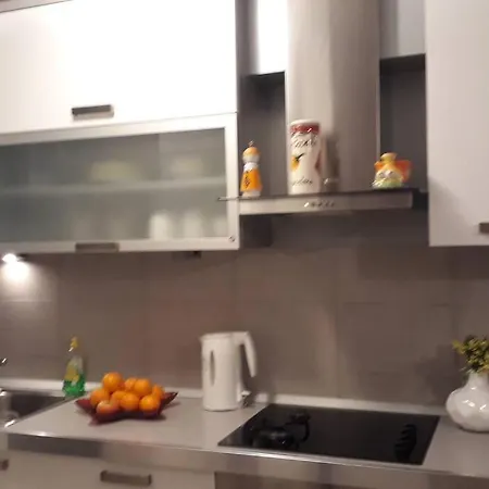Apartment Funky Style In Centar Split