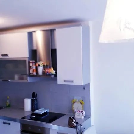 Apartment Funky Style In Centar Split